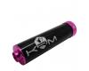 KRM Pro-Ride Endschalldmpfer rosa